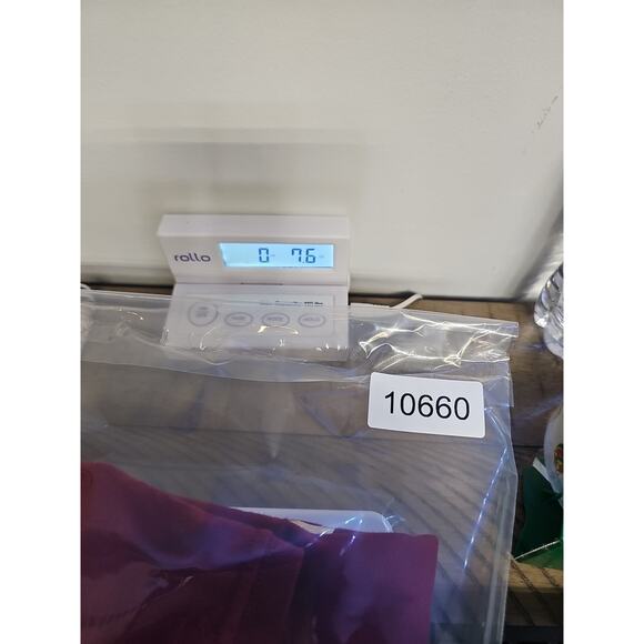 Ivory Ella Shirt Womens Medium Snowflake Elephant Long Sleeve Pocket Tee - Picture 7 of 7